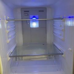 美品！　SHARP冷蔵庫