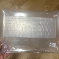 Macbook Air パソコンカバー【未使用・未開封】
