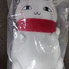 一番くじA賞にゃんこ先生ぬいぐるみ