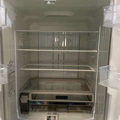 4段式冷蔵庫　決まりましたの画像