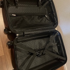 キャリーケース 小の画像