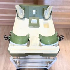 【引取限定】O脚矯正器 スタイレックス 整体院使用 付属品完備 