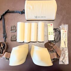 骨盤矯正器具(整体) 引取限定】O脚矯正器 スタイレックス 整体院使用 付属品完備