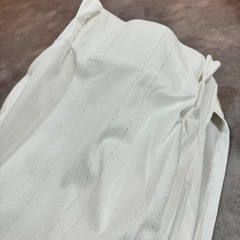 レースカーテン　150×176の画像