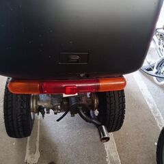 ジャイロキャノピー　2スト後期型