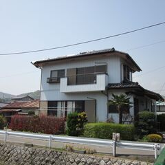 4DK２階建て月額3万円　礼金敷金更新料無料 - 笠間市