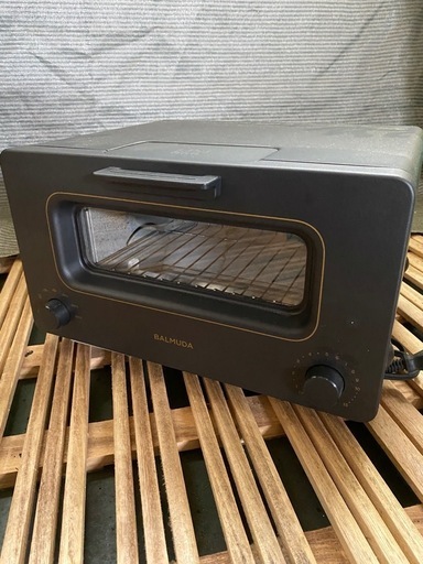 バルミューダ　オーブントースター