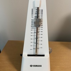 YAMAHAメトロノーム　期間限定値下げ中の画像