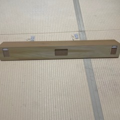 無印良品　壁に付けられる家具棚　の画像