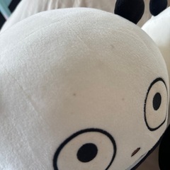 ごきげんぱんだ　ぬいぐるみの画像