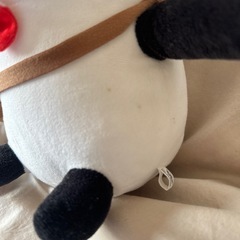 ごきげんぱんだ　ぬいぐるみの画像