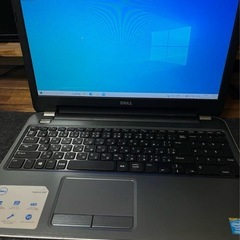「美品」 Dell Inspiron15R 5537