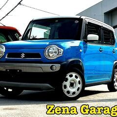 ２６年式★スズキハスラー★ターボ車★本土仕入★２年車検・２年保証...