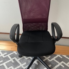 【お譲り先決定しました】オフィスチェア