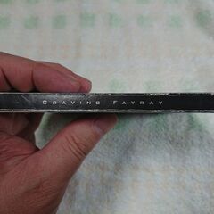 □　フェイレイ / Craving    Fayray / Craving の画像