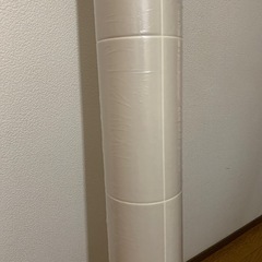 新品 特大クッションフロア ホワイト 4畳から 白系 引越し 模様替え リフォーム 内装 DIY 工事 修理 大工 床 事務所 一軒家 古民家 改築 引越し 店舗 事務所 インテリア 　家具の画像
