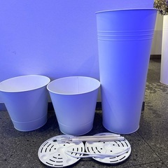 大型プランターの画像