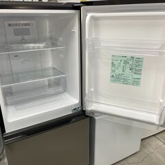 冷蔵庫探すなら「リサイクルR 」❕AQUA 2ドア冷蔵庫❕軽トラ無料貸し出し❕購入後取り置きにも対応 ❕R5055の画像