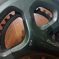SHIMANO Tiagra クランクセットの画像