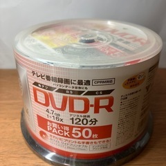 情熱価格　DVD-R 50枚セット　未使用品　MEGAドン・キホ...