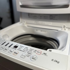 Hisense 洗濯機 🧺の画像