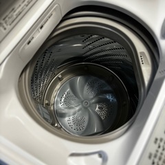 Hisense 洗濯機 🧺の画像