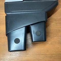 （売り切れ）フィット対応 GK3 GK4 GK5 GK6 アームレスト コンソールボックス 純正ホルダー対応 社外品 ブラック　未使用品の画像