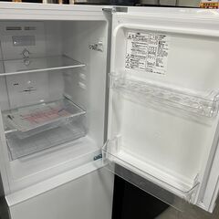 冷蔵庫探すなら「リサイクルR 」❕ 2ドア冷蔵庫❕軽トラ無料貸し出し❕購入後取り置きにも対応 ❕R2979 冷蔵庫探すなら「リサイクルR 」❕ 2ドア冷蔵庫❕軽トラ無料