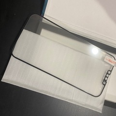 iPhone13 Pro max ガラスフィルムの画像