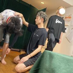 渋谷で「身体・腸・思考」を整えるワークショップの画像