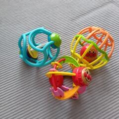 新生児から遊べるおもちゃ【おもちゃ追加しました!】の画像