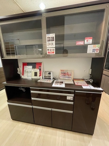 キッチンボード