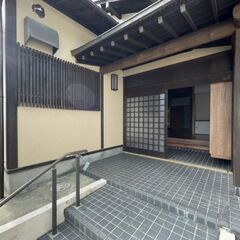 🏡歴史と現代が調和する、唯一無二の住まい　南区鶴田🏡