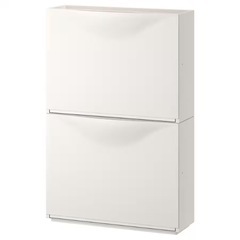 イケア　収納BOX2セット