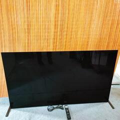 SONY XRJ-65A90J 4K有機ELテレビ 2021年製 