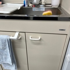 【美品】LIXIL ミニキッチン　の画像