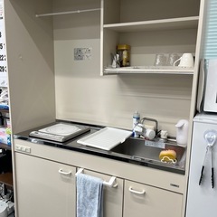 【美品】LIXIL ミニキッチン　の画像