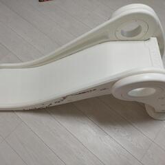 すべり台の画像