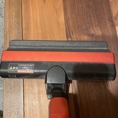 パナソニック　スティック掃除機の画像