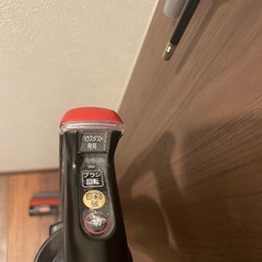 パナソニック　スティック掃除機の画像