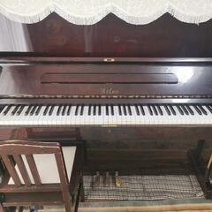 ピアノあげます、但し運搬はお願いしますの画像