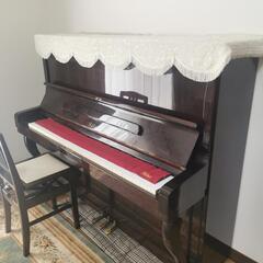 ピアノあげます、但し運搬はお願いしますの画像