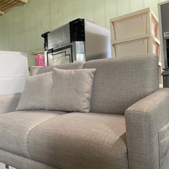 美品　ソファーの画像