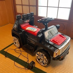 乗用ラジコン