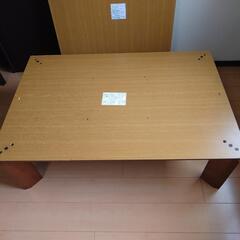 座卓＆コタツの画像