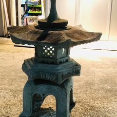 石灯籠　　の画像