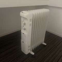 アイリスオーヤマ　オイルヒーター