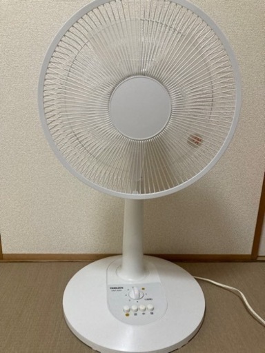 扇風機　YAMAZEN KMT-S30