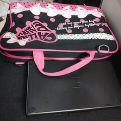 習字バック女の子