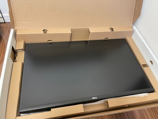DELL 27インチ モニター